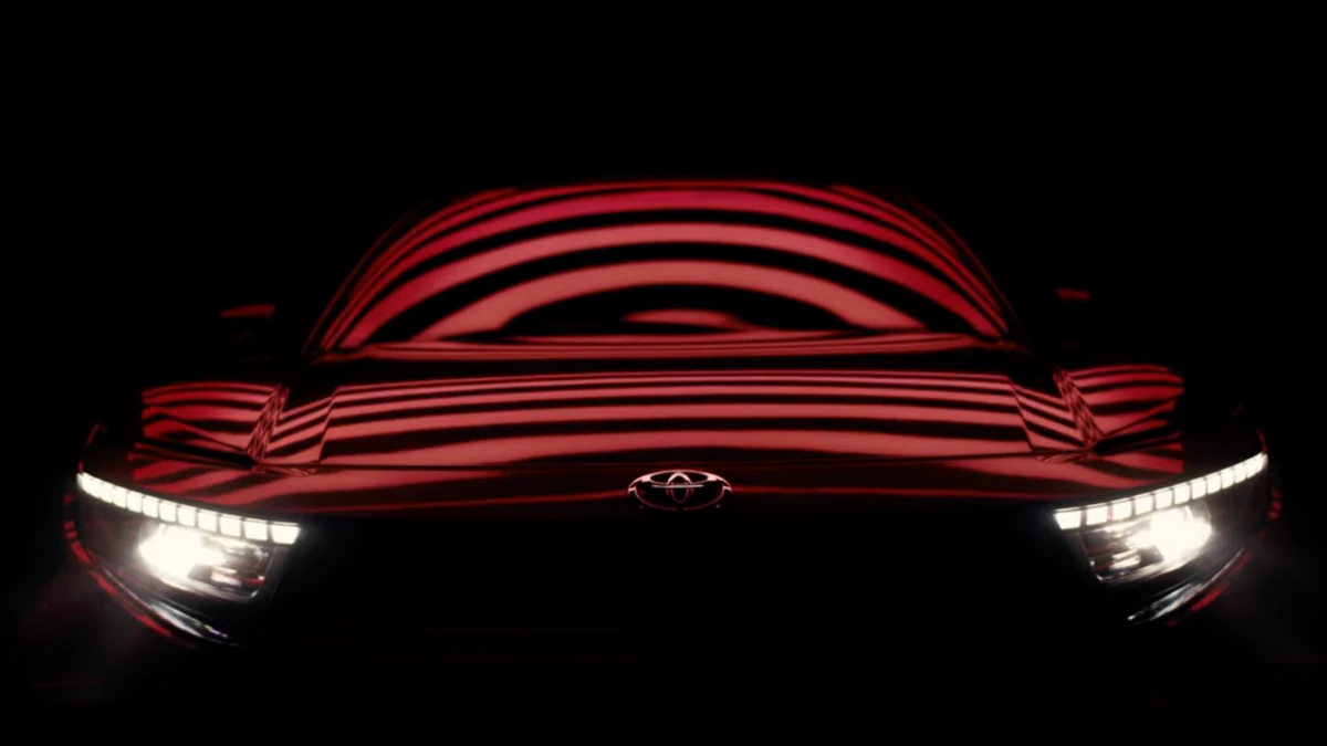 Toyota Urban Cruiser EV Teased Ahead of January 19 Launch
