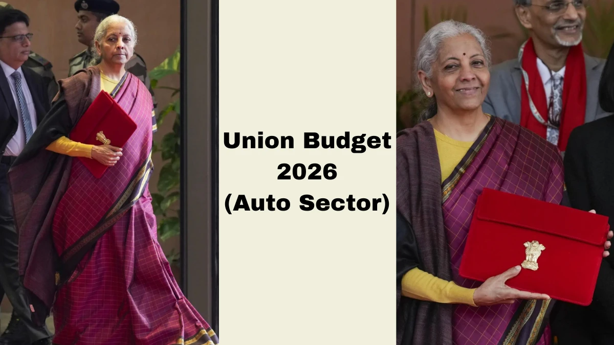 Union Budget 2026-27 : Key Highlights for the Auto Sector