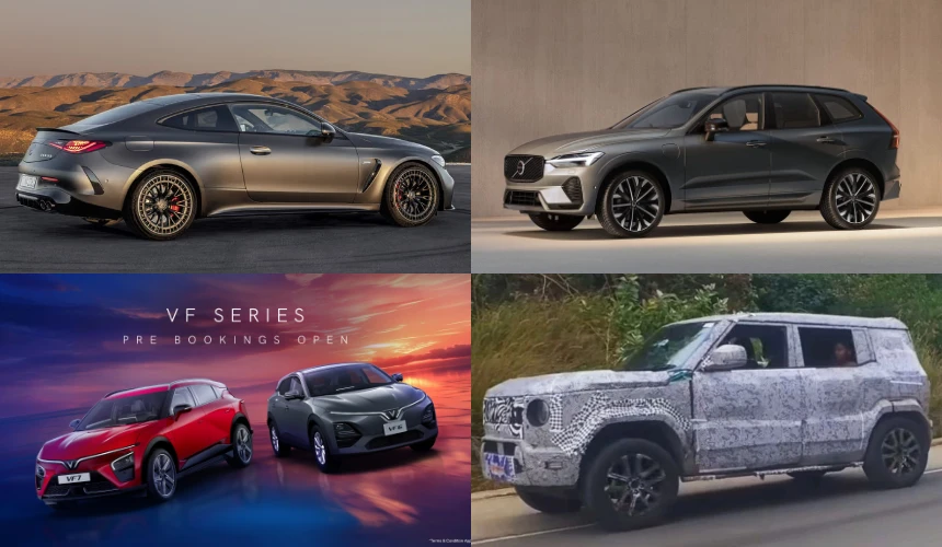 Trending Cars Launching in August 2025 - Full List and Details
