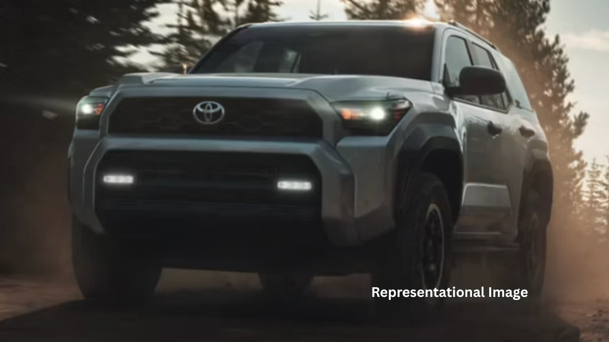 Top 4 Upcoming Toyota SUVs in India - Launch Details