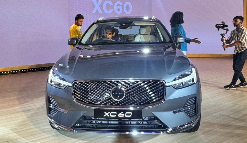 Volvo XC60 Facelift Price Revealed - Here’s What’s Changed