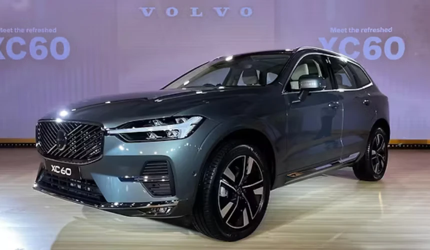 Volvo XC60 Facelift Price Revealed - Here’s What’s Changed