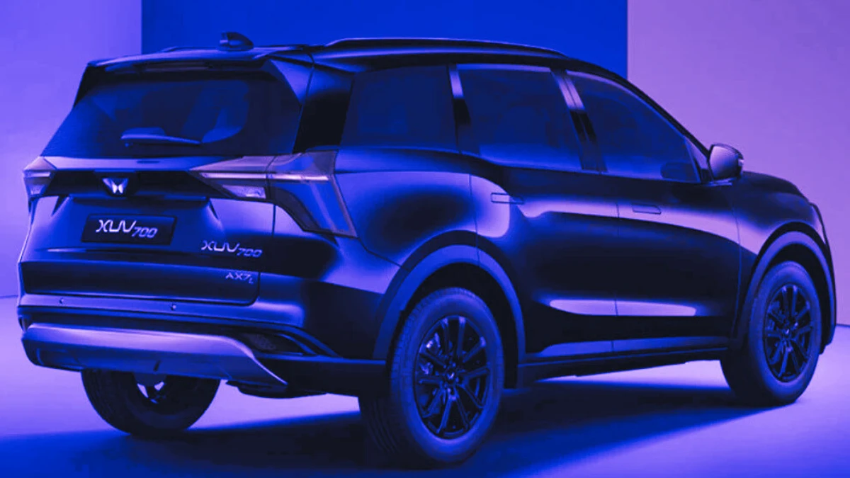 Will Mahindra XUV700 Facelift Get a Hybrid Engine Option?