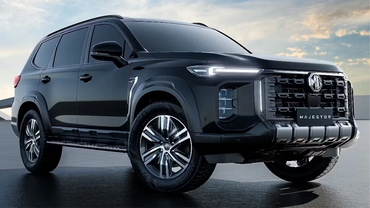 Will MG Majestor Change the Premium Diesel SUV Game in India?