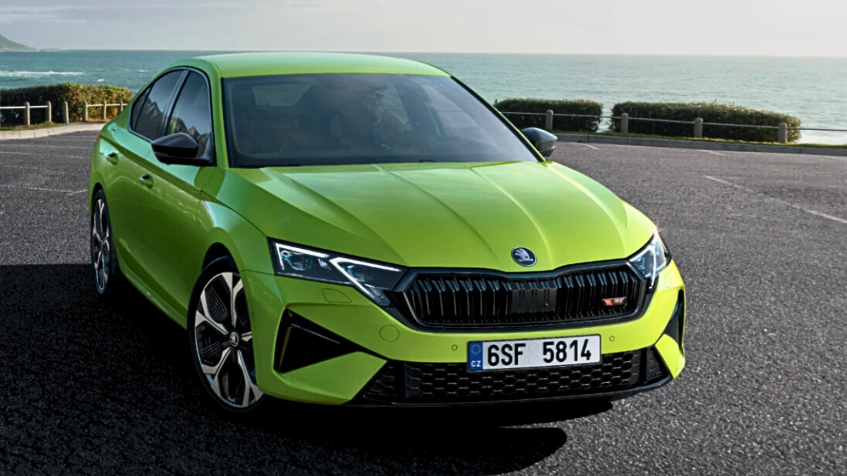 Will Skoda Octavia RS 2025 Be Successful as a Limited Edition Launch?