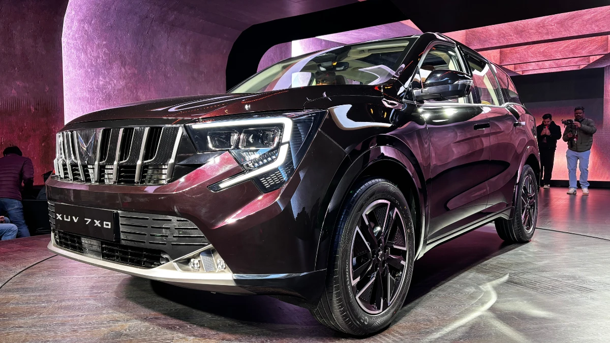 2026 Mahindra XUV 7XO Launched - Price in India and Top Changes