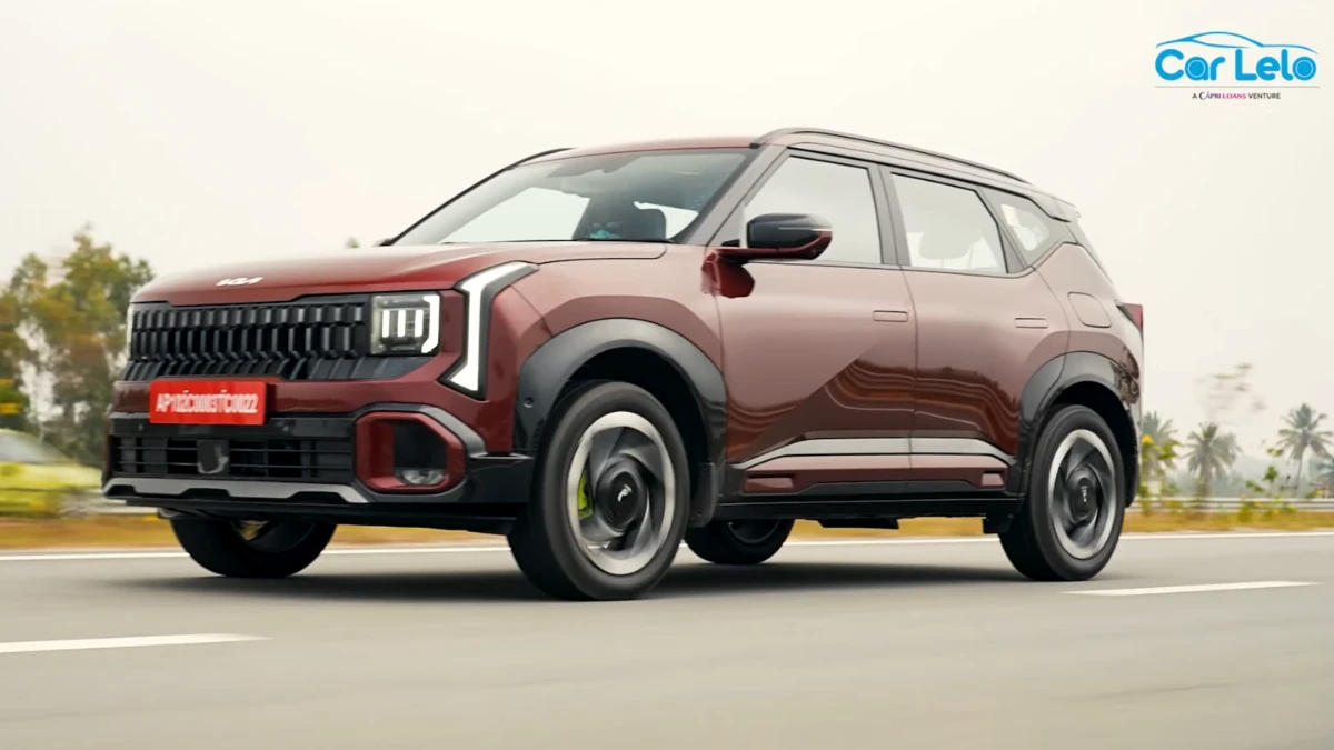 2026 Kia Seltos Review - The Good and The Bad