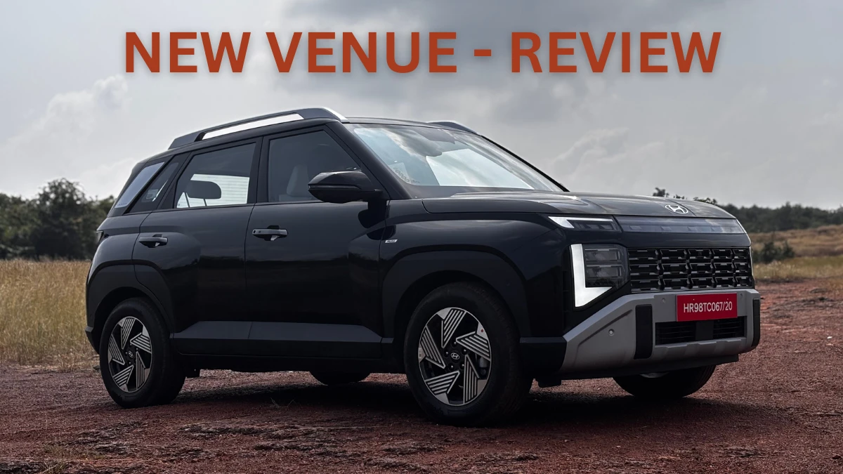 2025 Hyundai Venue First Drive Review - My Rating 8 Out of 10