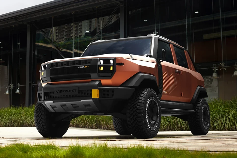 Mahindra Vision SXT-1