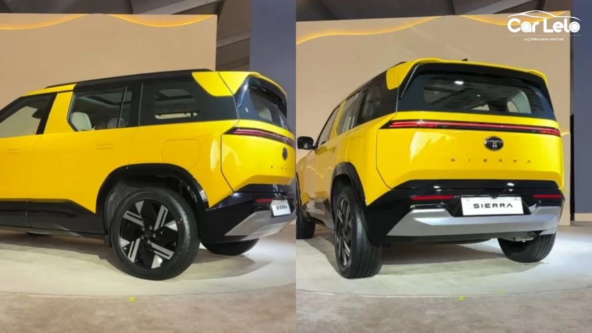tata sierra 2025 revealed