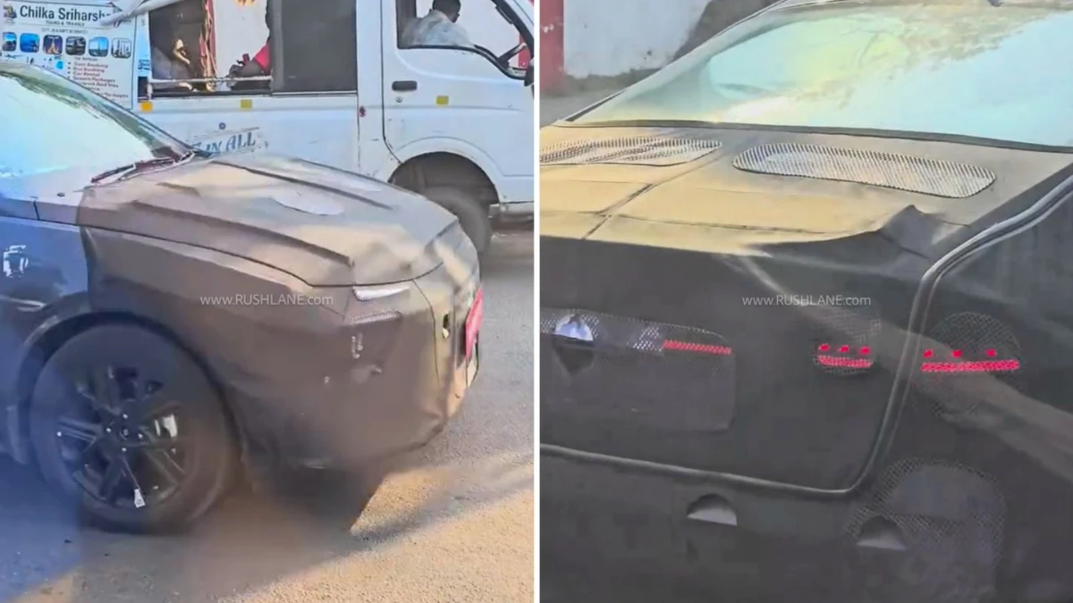 2026 hyundai verna facelift exterior