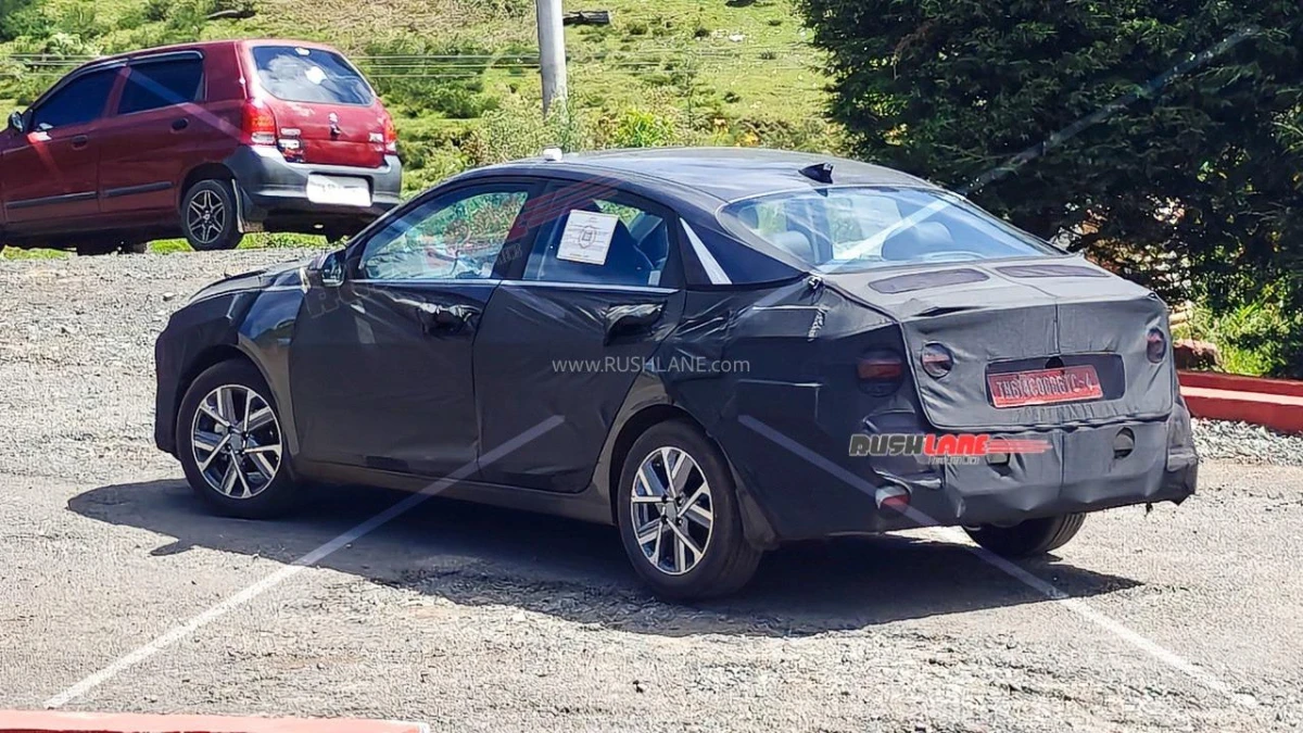 2026 Hyundai Verna facelift Launch 