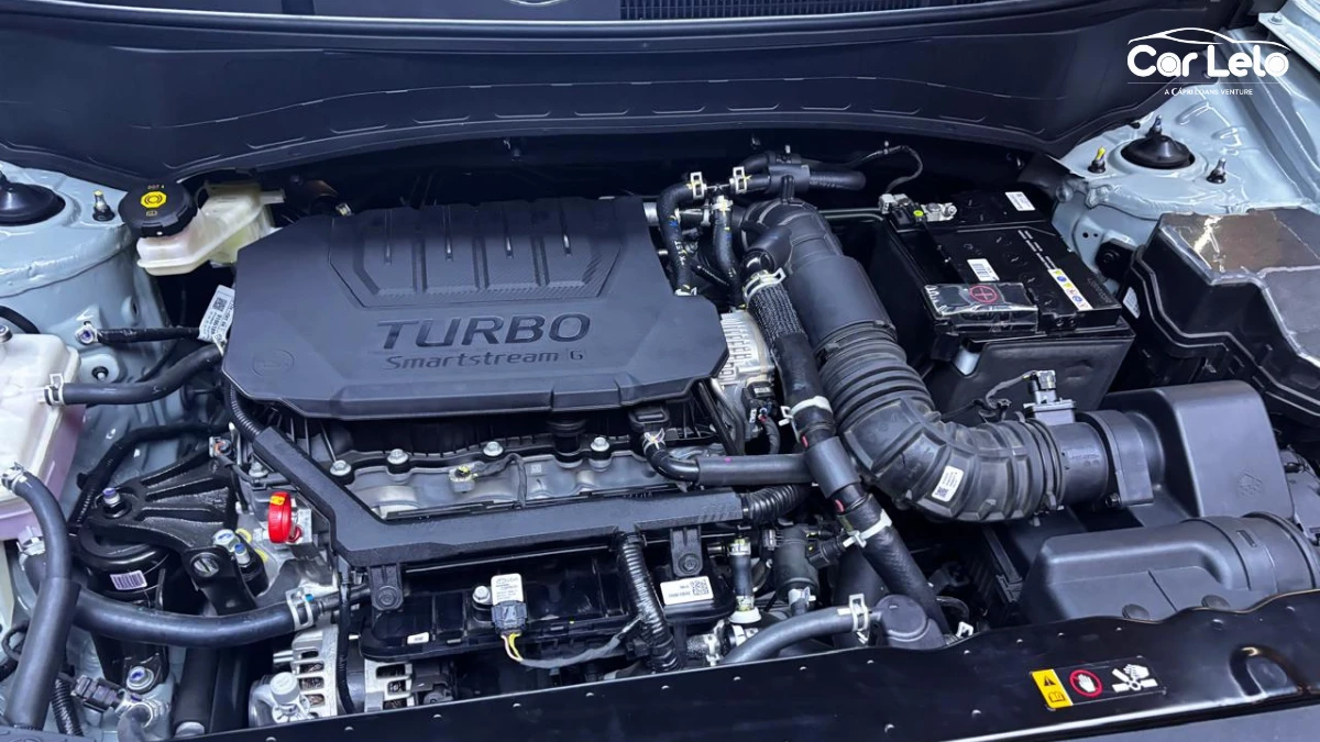 2026 kia seltos engine options