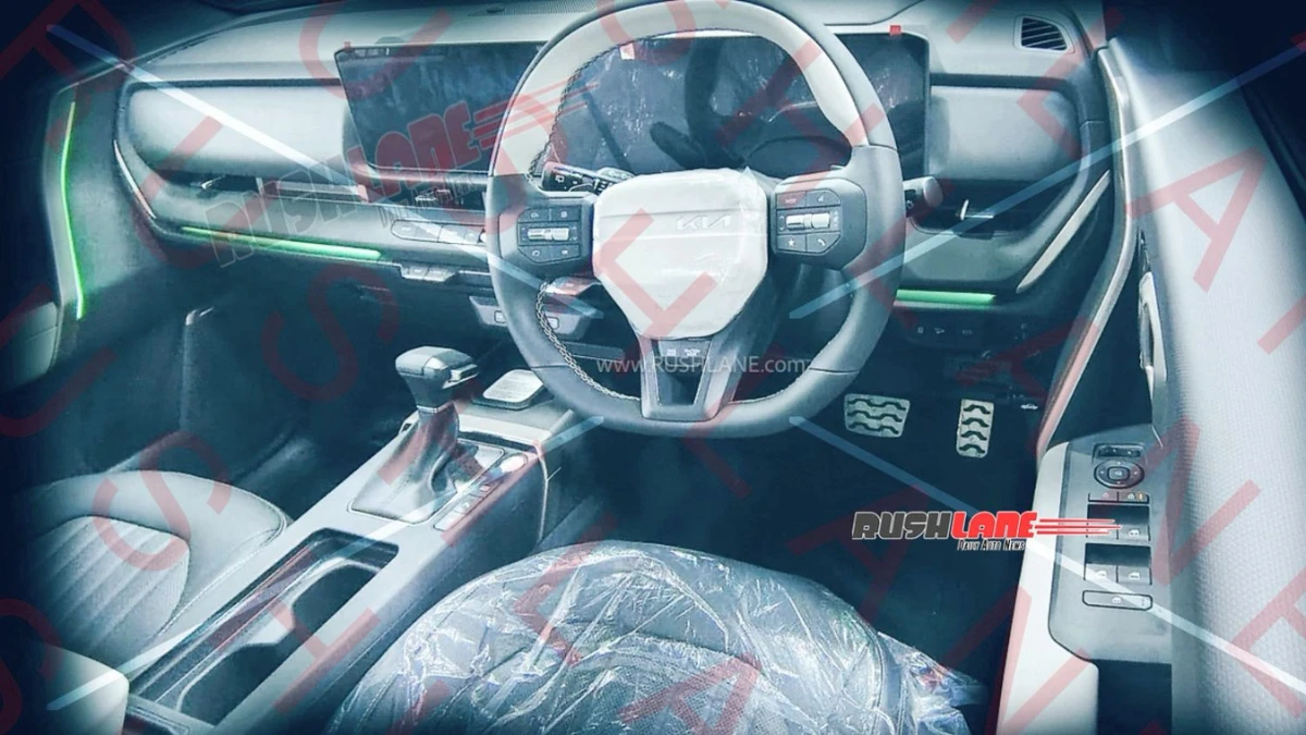 2026 kia seltos interior features