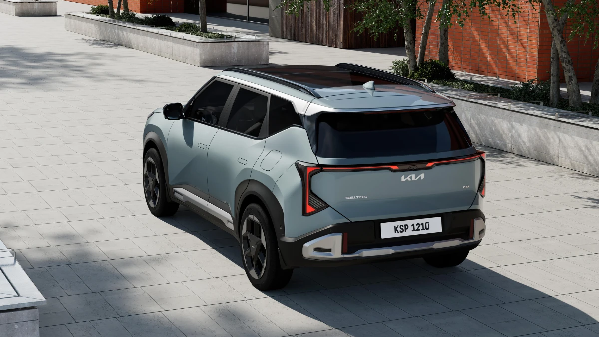 2026 Kia Seltos new gen