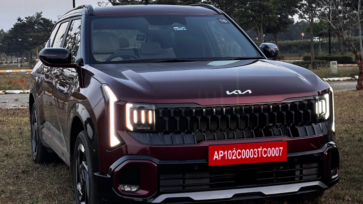 2026 Kia Seltos Review