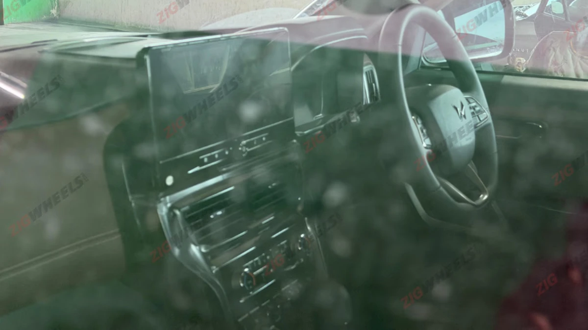 2026 mahindra scorpio n facelift interior