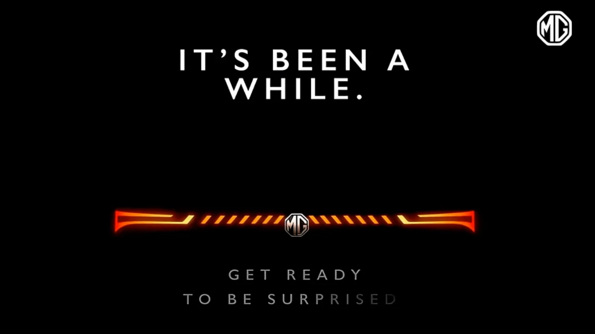 mg hector facelift new details