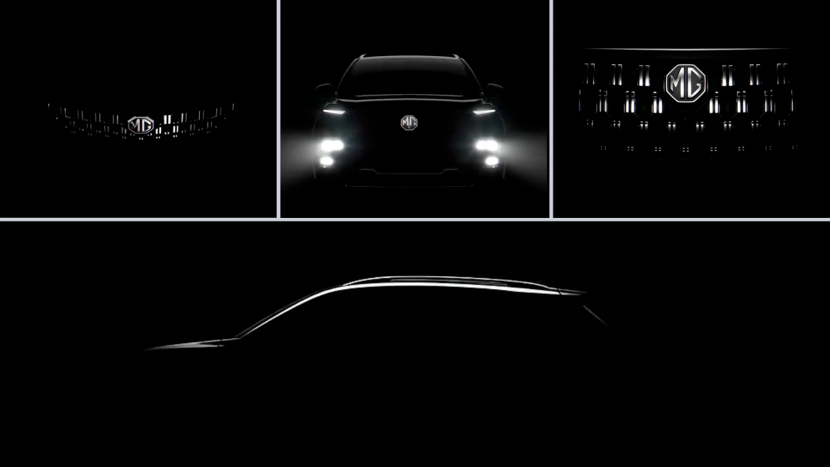 mg hector facelift launch details