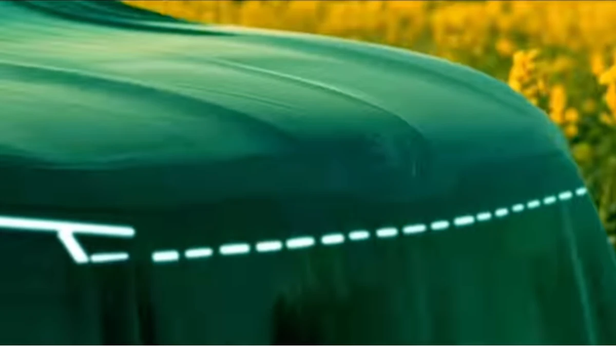 2026 skoda kushaq facelift teased