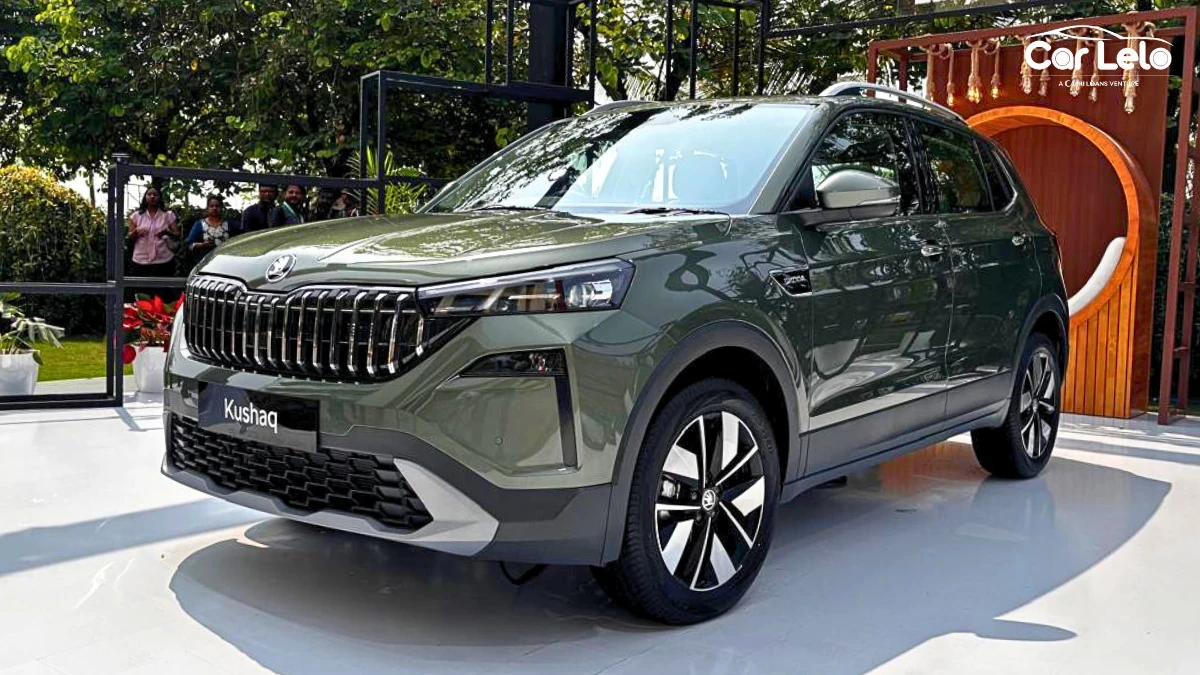2026 skoda kushaq facelift features across all variants