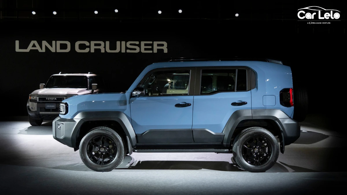 2026 toyota fj cruiser exterior