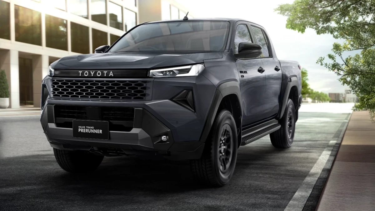 2026 Toyota Hilux Prerunner