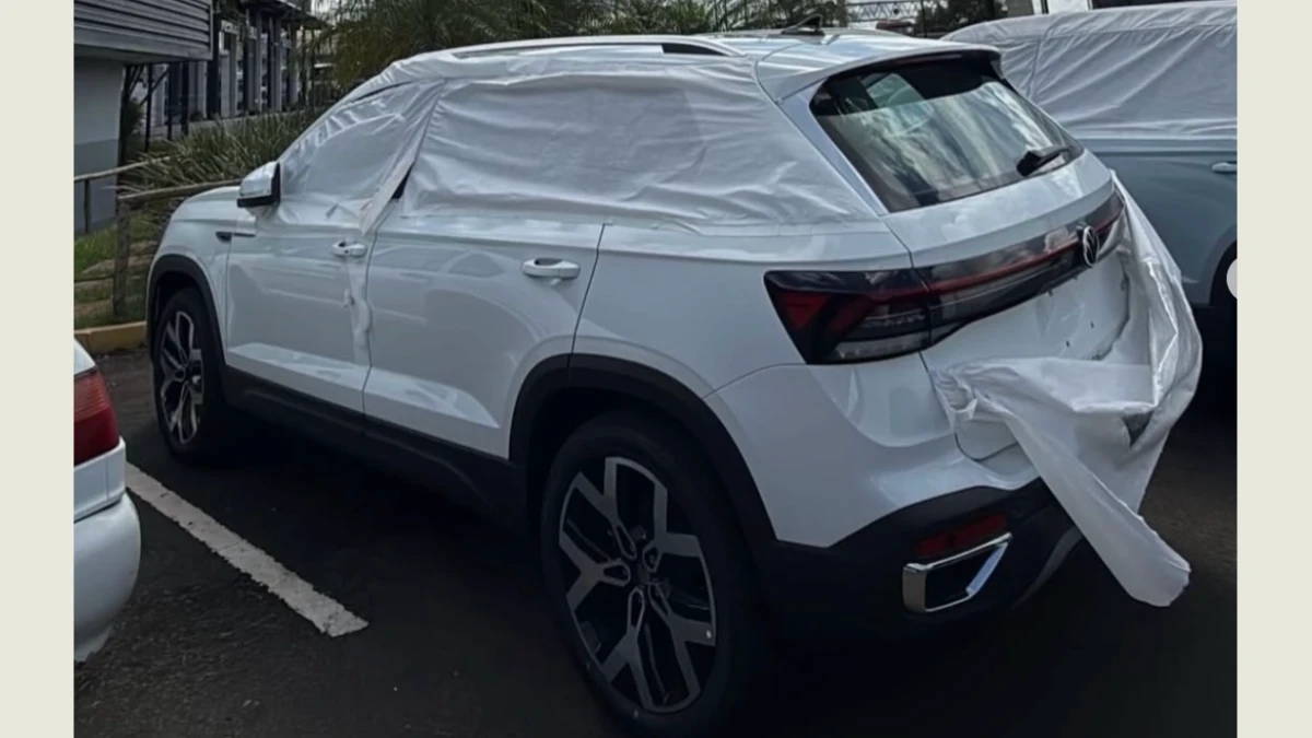 2026 volkswagen taigun facelift design and features