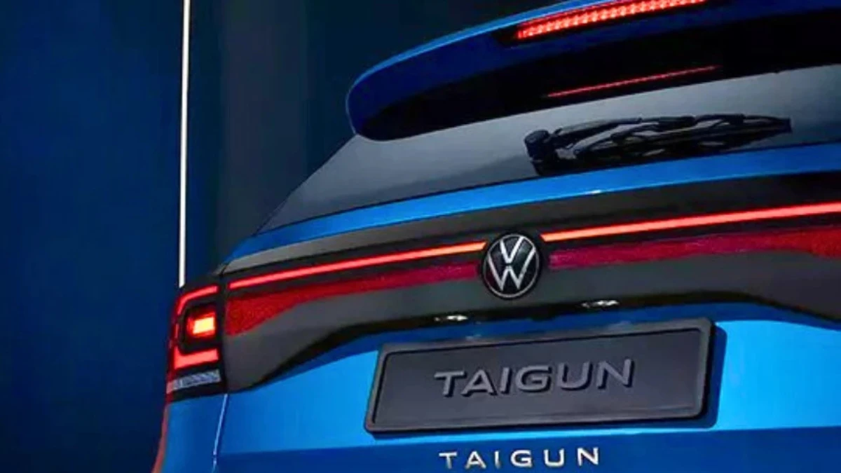 2026 VW Taigun Facelift launch Q2 2026