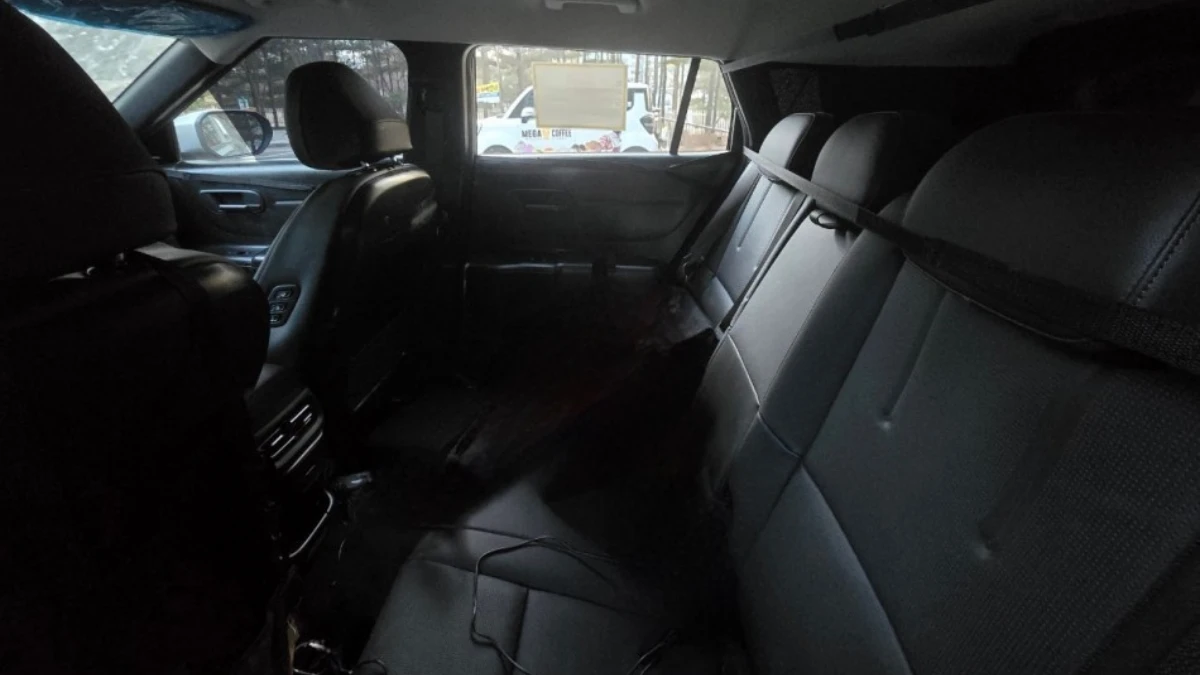 2027 Hyundai Creta Adjustable Headrests