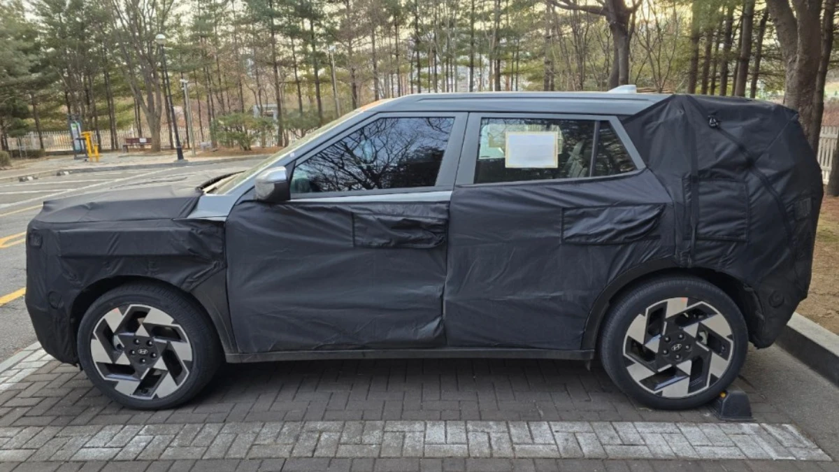 2027 Hyundai Creta Longer wheelbase