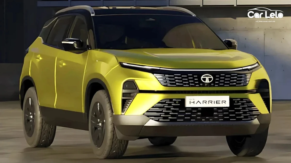 tata harrier petrol launch 