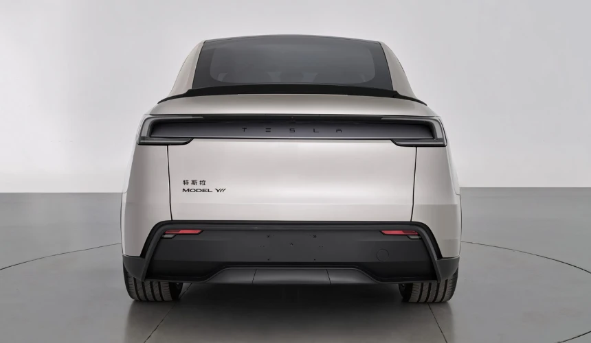 6-seater Tesla Model Y Specs