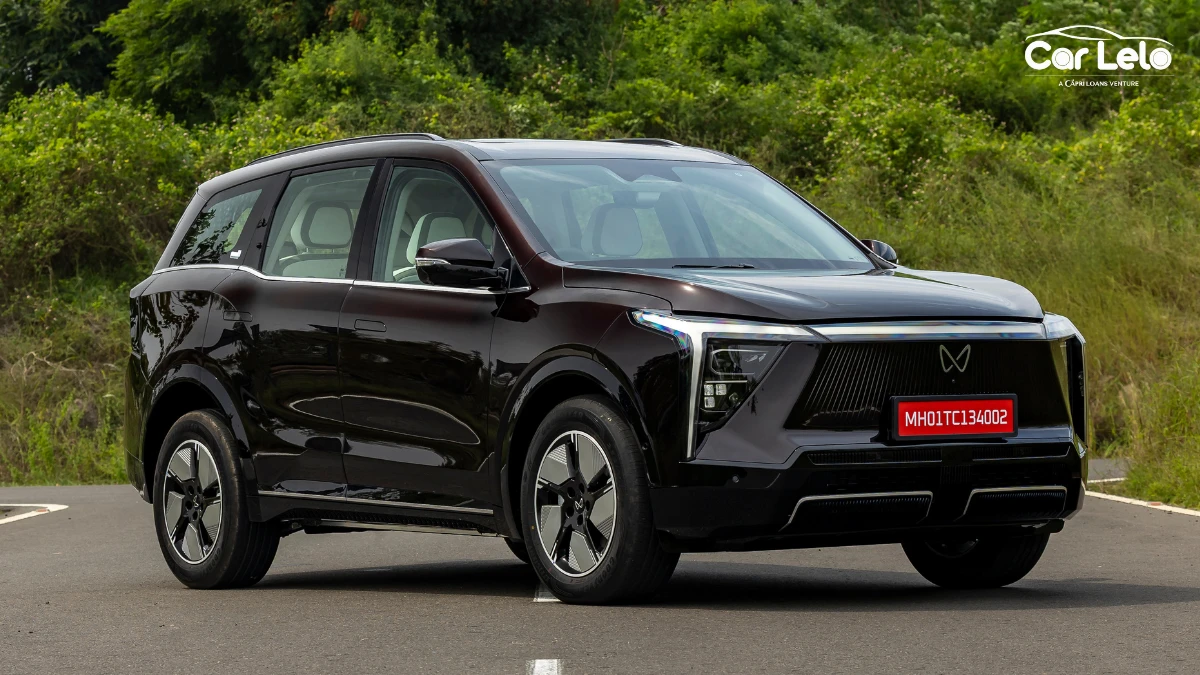 mahindra xev 9s booking details