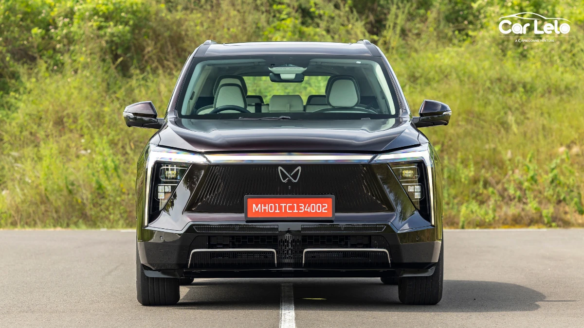 mahindra xev 9s design and features