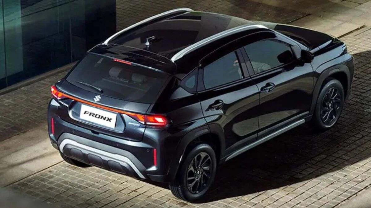 Maruti Sales December 2025