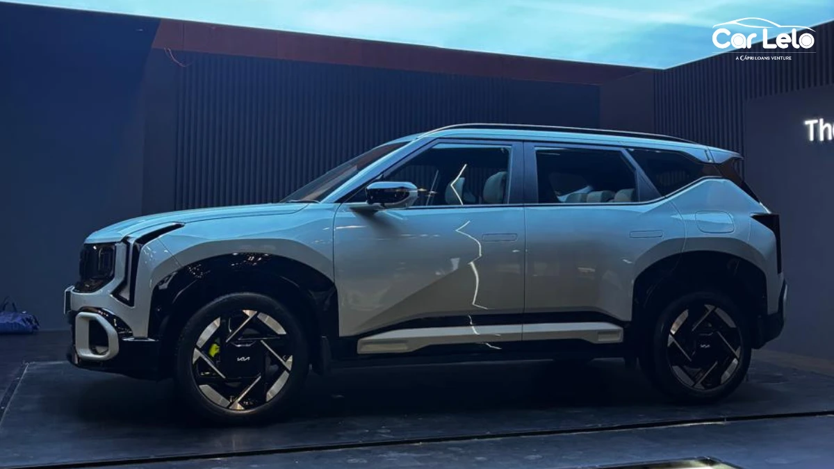 2026 kia seltos exterior design