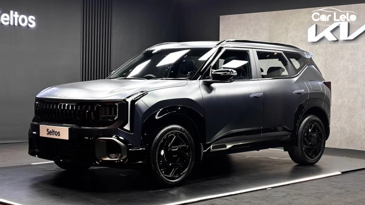 new kia seltos colours