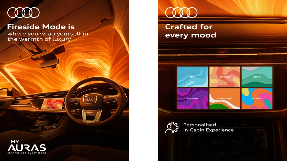Audi India Launches ‘My Auras’ for a More Personal Driving Experience