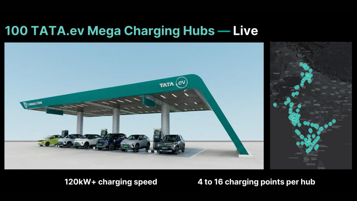 tata motors charging support