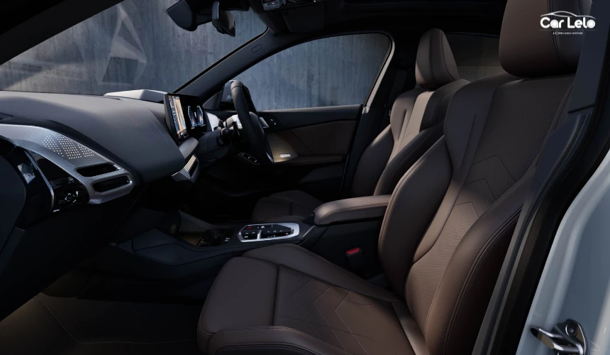 bmw 2 series gran coupe seating option