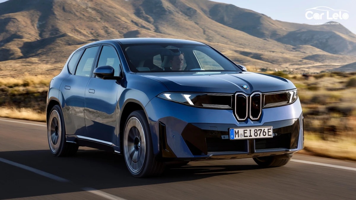 bmw ix3 neue klasse new design