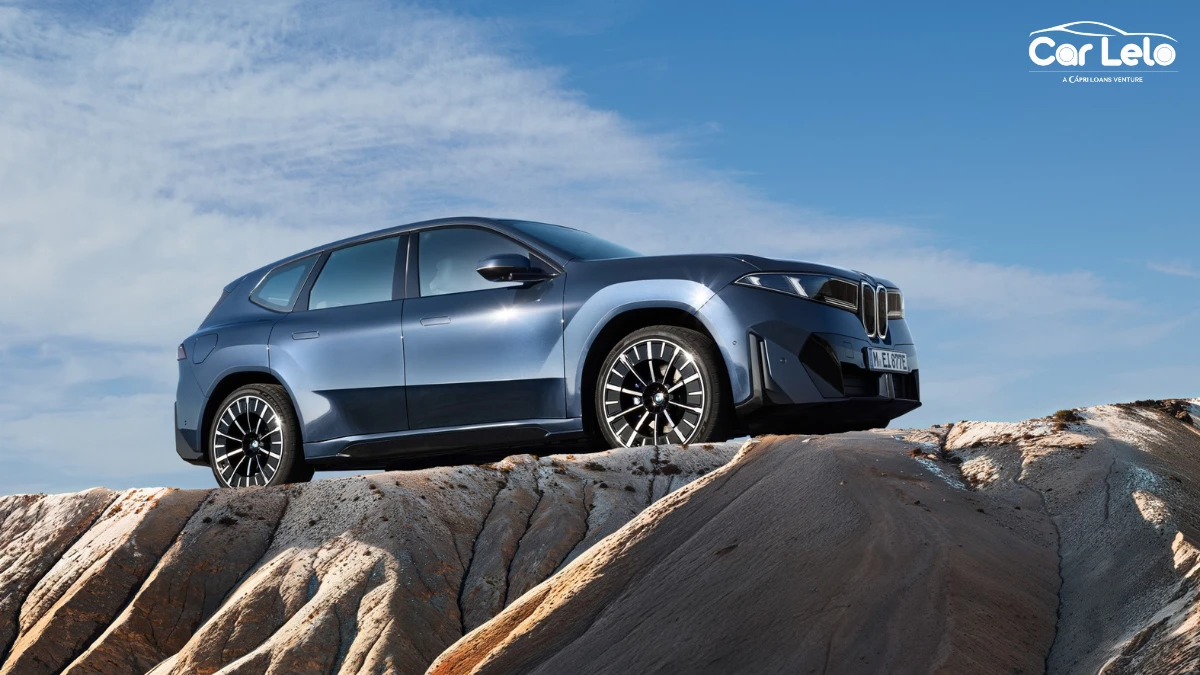 bmw ix3 neue klasse performance