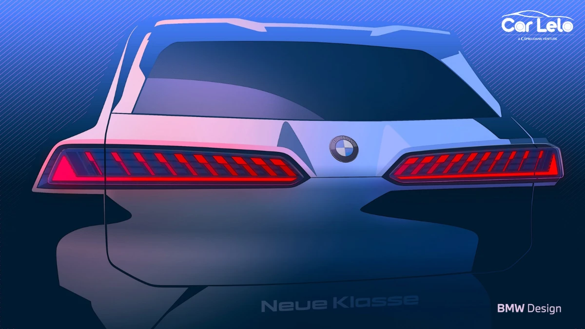 bmw ix3 neue klasse design