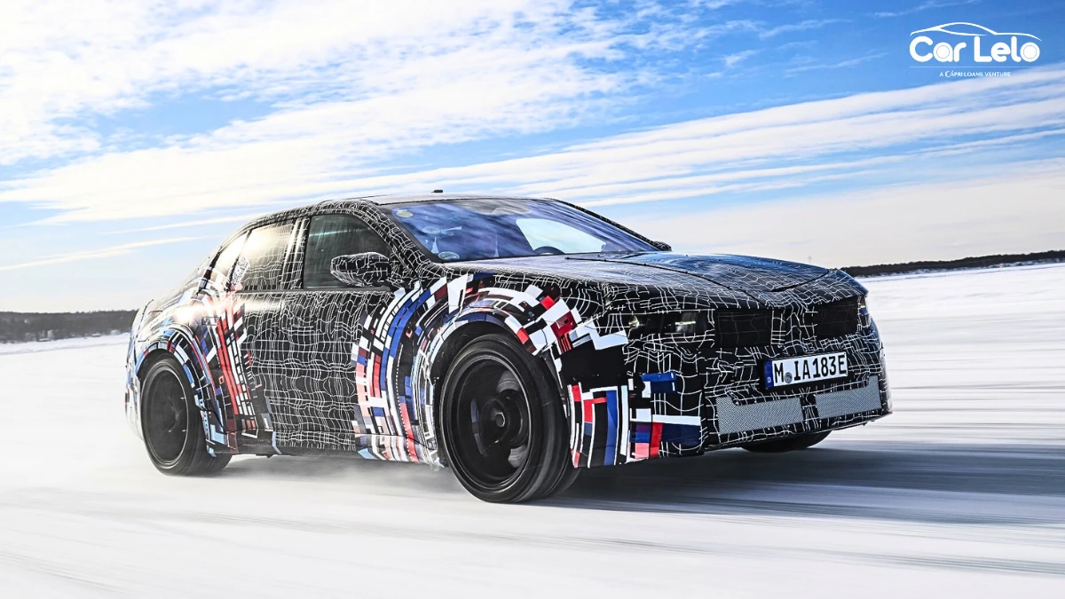 BMW M Goes Electric with Neue Klasse