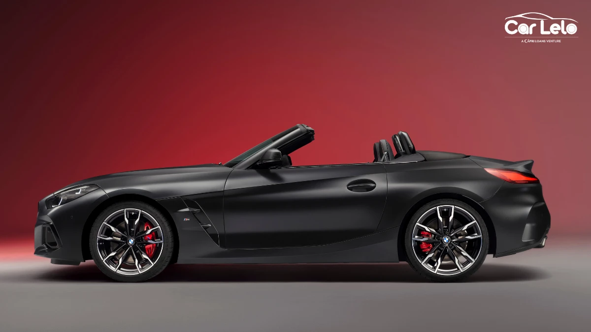 bmw z4 finale dition details
