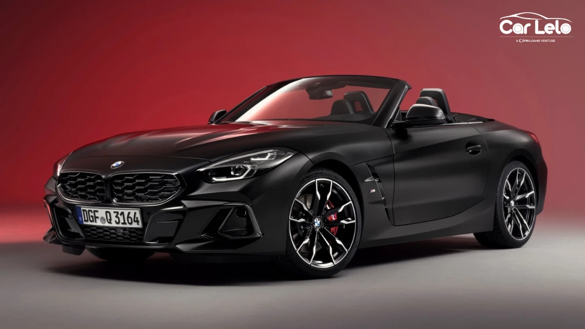 bmw z4 final edition design