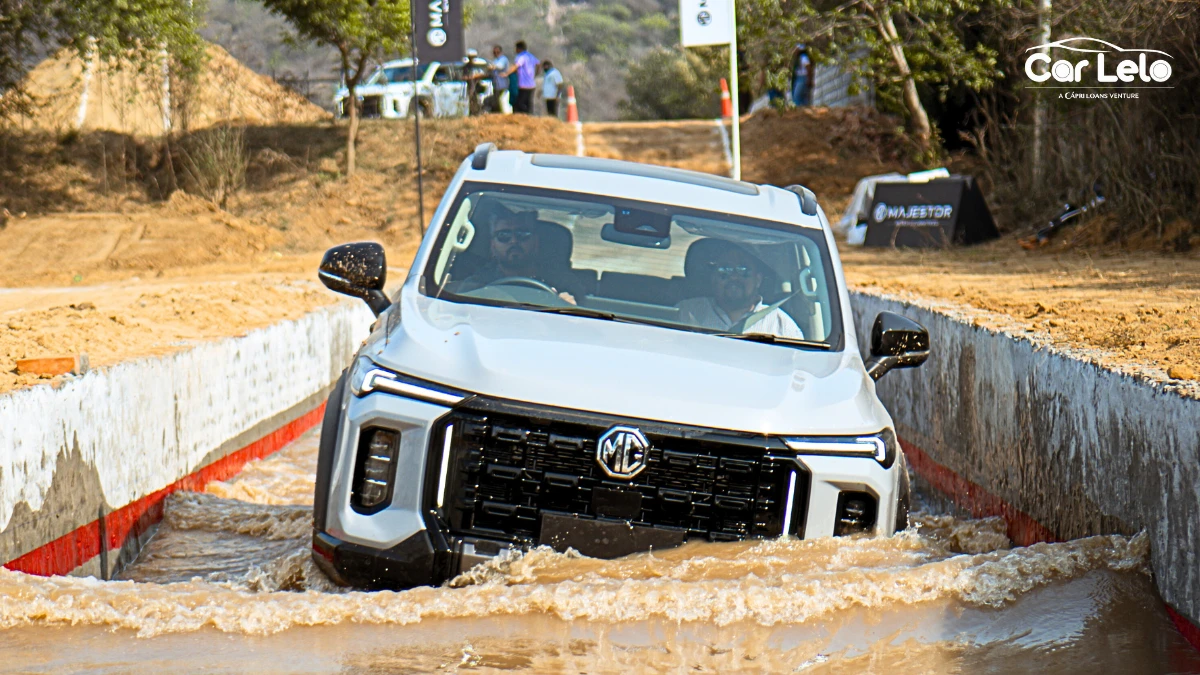 mg majestor water wadding