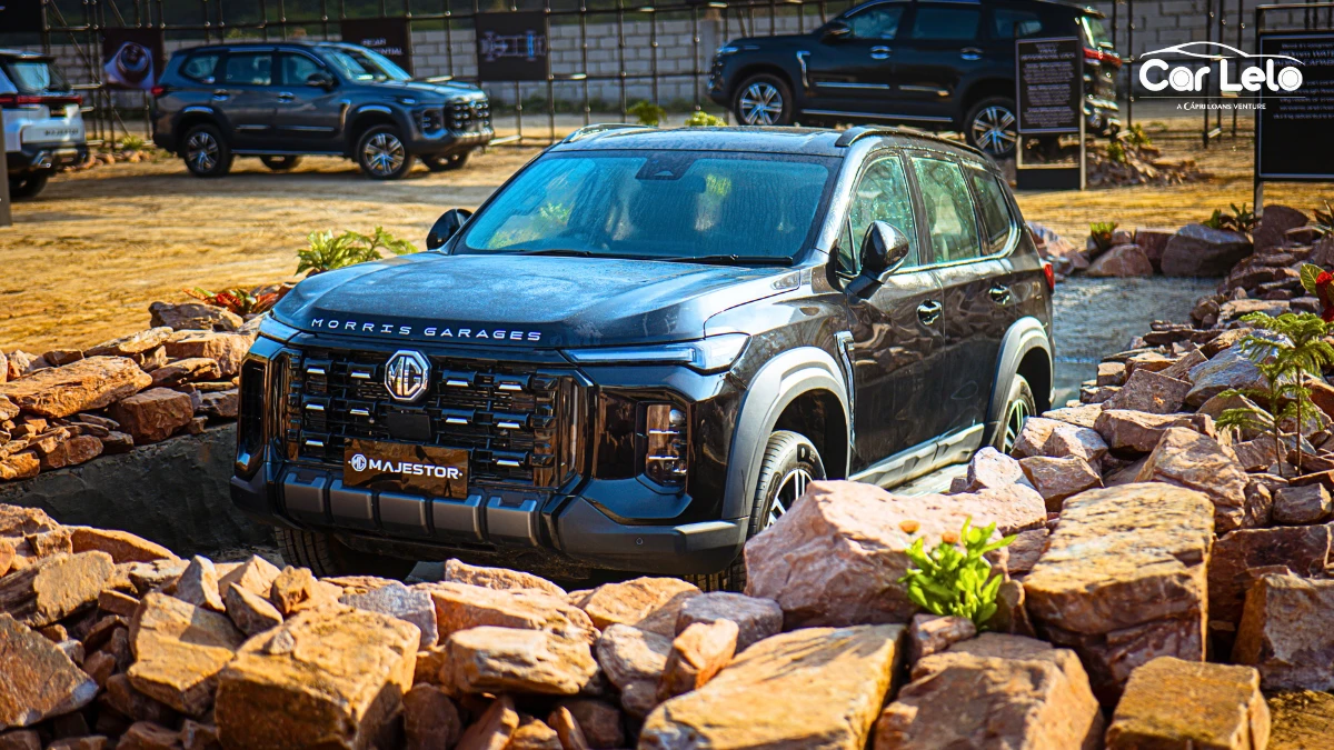 Crawl Control and Tough Terrain Handling