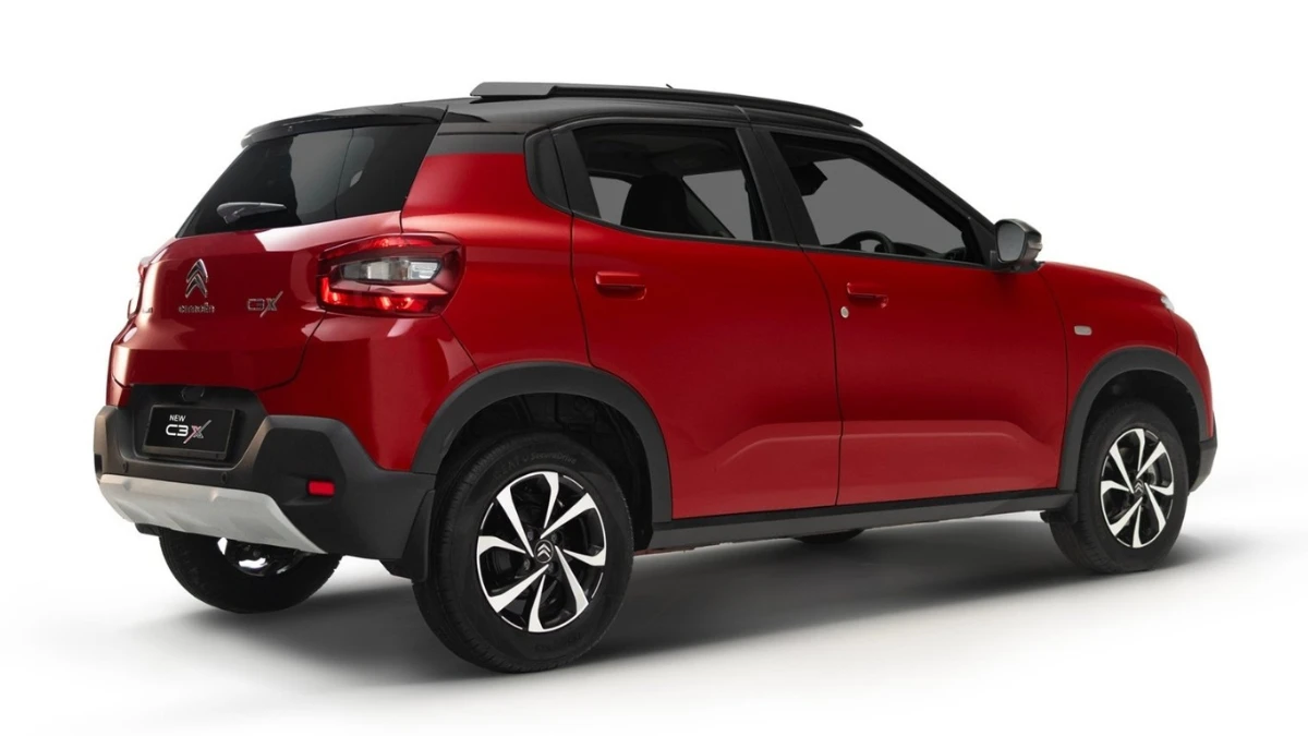 citroen c3x launched with new features